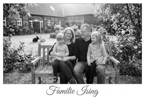 Torben Ising – Gastgeber Familie Ising in Wörnitz